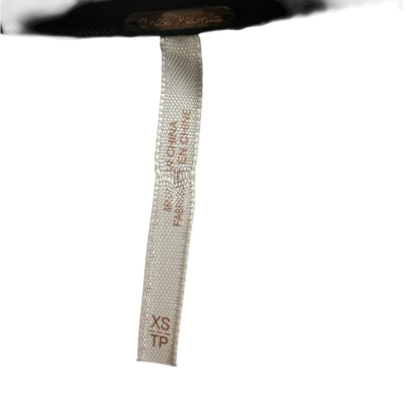 Free People Slouchy Plaid Jacket - Picture 5 of 7